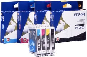 EPSON ICM31 �C���N�J�[�g���b�W �}�[���^