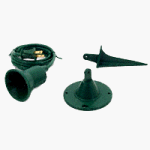 High Impact Floodlight Holder