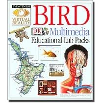 Eyewitness Virtual Reality Bird 5-User Lab Pack by DK