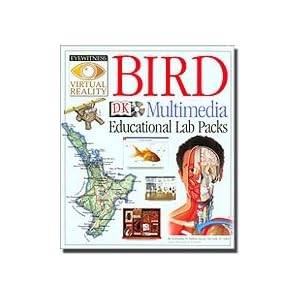 Eyewitness Virtual Reality Bird 5-User Lab Pack by DK