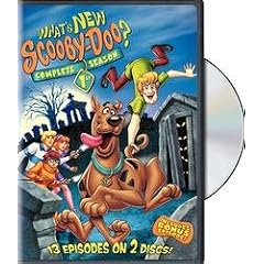 What's New, Scooby-Doo? - The Complete First Season
