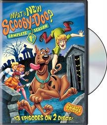 What's New, Scooby-Doo? - The Complete First Season under 7-9 Years in The Dvd and video tapes Store