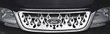 4177G44T4JL. SL160  Bully SG 241 Stainless Steel Flame Grille Insert