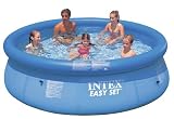 10 x 30" Easy Set Pool