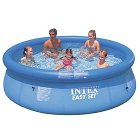 10' x 30" Easy Set Pool