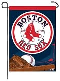 Boston Red Sox Garden Flag