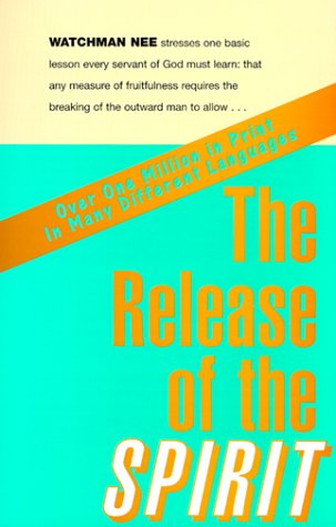 The Release of the Spirit under Pneumatology in The Books Store