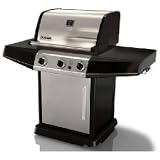 Weber Ducane Affinity 3-Burner LP Grill by LightingByGregory