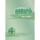 Naruto Uncut Boxed Set, Volume 4