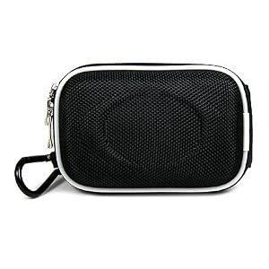 Compact or Mini Canon Powershot SD Digital Camera Carrying Case with Screen Protector -... by PCMICROSTORE