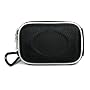 Black Airform Hard Shell Carrying Case for Plantronics Voyager 510 510S Bluetooth Headset