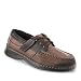 Orthofeet Men's 422 Boat Shoes