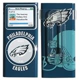 Philadelphia Eagles NFL MP3 Nano 2 Faceplate Cover