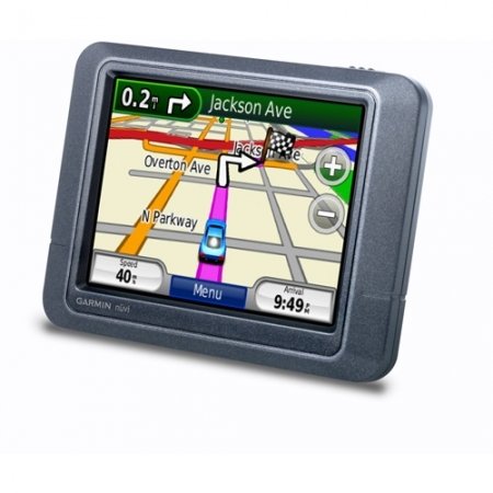 Garmin Nuvi 205 Portable GPS Navigator