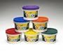 Crayola Non-Toxic Reusable Modeling Dough - 3 lbs - Set of 6 - Red