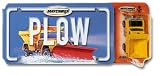 Plow: With Snow Plow (Matchbox Books)
