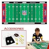 NFL Licensed Finger FootballTM Game Mat - Giants