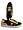 gesichtsmodel.com - Fallen - Slash - Brian Hansen Signature Model Schwarz Orange Herren Schuhe