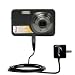 Rapid Wall Home AC Charger for the Kodak V1073 - uses Gomadic TipExchange Technology