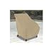 Classic Accessories High-Back Patio Chair Cover