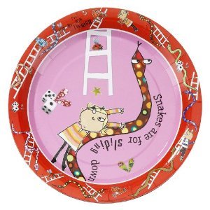 Charlie & Lola Party Paper Plates