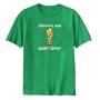 T-SHIRT GREEN " GERMANY 2006 WORLD CUP IVORY COAST " LIMITED EDITION Large