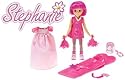 Fisher Price Lazy Town Stephanie Doll With Fashions