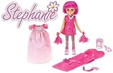 Toys : Fisher Price Lazy Town Stephanie Doll With Fashions