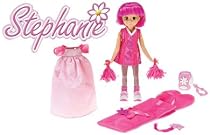Fisher-Price Lazy Town Stephanie Doll With Fashions