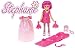 Fisher
Price
Lazy
Town
Stephanie
Doll
With
Fashions