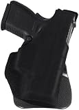 Galco Paddle Lite Holster for Ruger LCR (Black, Right-hand)