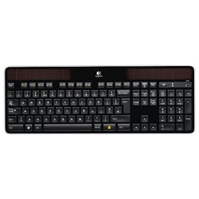 Logitech Wireless Solar Keyboard K750