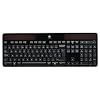 Logitech Wireless Solar Keyboard K750