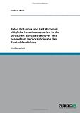 Ruled Britannia und Fait Accompli - M&ouml;gliche Invasionsszenarien in der britischen 'speculative novel' mit besonderer Ber&uuml;cksichtigung des Deutschlandbildes