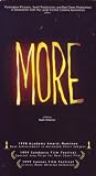 MORE [VHS]