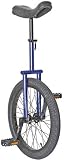 20 inch Blue Flat Top Unicycle by SUN