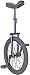 20 inch Blue Flat Top Unicycle by SUN