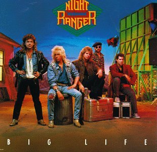 NIGHT RANGER - Hard Rock 1987 - Zortam Music