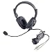 ELECOM  �w�b�h�Z�b�g�}�C�N���t�H�� MS-HS67BK