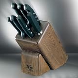 Sanelli 937407 Nut-Brown Block 7 Pcs.