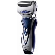 Panasonic ES8043SC Pro-Curve Pivot Action Linear Wet/Dry Shaver, Silver