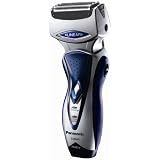 Panasonic ES8043SC Pro-Curve Pivot Action Linear Wet/Dry Shaver, Silver