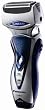 TWO - Panasonic ES8043SC Pro-Curve Pivot Action Linear Wet/Dry Shaver, Silver