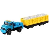 トミカ ロングタイプトミカ No.128 メルセデスベンツ ウニモグ 軌陸車