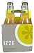 Izze Sparkling Lemon Soda Full Case (24 12 ounce) Bottles
