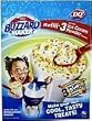 The DQ Original Blizzard Maker Refill 3 Dessert Mix Packets