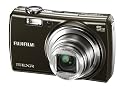 FUJIFILM デジタルカメラ FinePix (ファインピックス) F200 EXR ブラック FX-F200EXRB
