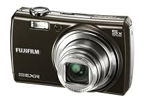 FUJIFILM デジタルカメラ FinePix (ファインピックス) F200 EXR ブラック FX-F200EXRB