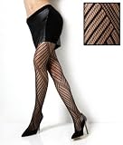 Textured Basketweave Net Tights