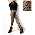 Calvin Klein Hosiery Textured Basketweave